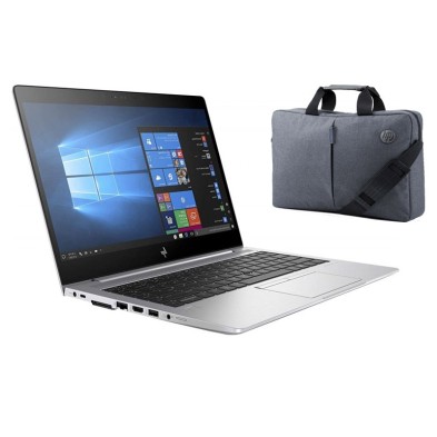 HP EliteBook 840 G5 Core i5 7300U 2.6 GHz | 8GB | 256 SSD | WEBCAM | WIN 10 PRO | MALETIN DE REGALO | BAT. NUEVA
