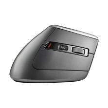 NGS EVO KARMA ratón mano derecha RF Wireless + Bluetooth Óptico 3200 DPI