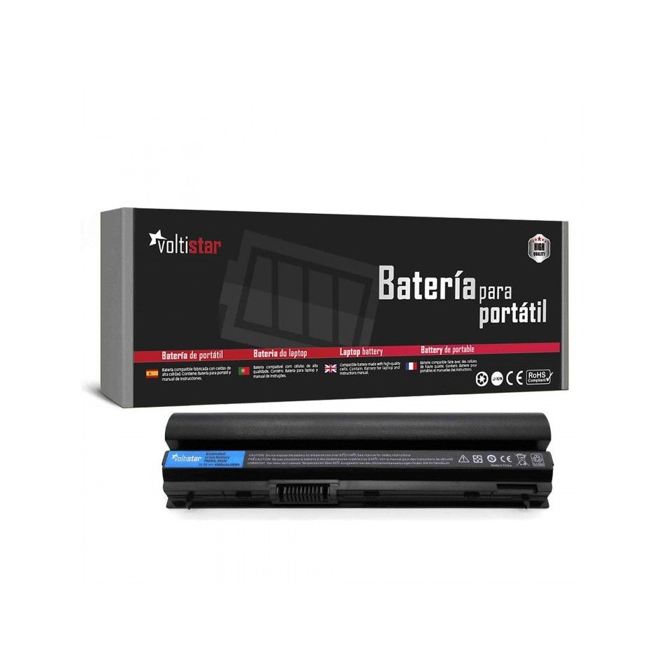 BATERÍA PARA PORTÁTIL DELL LATITUDE | E6220 | E6230 | 6320 | 0J70W7 | 0JWPHF