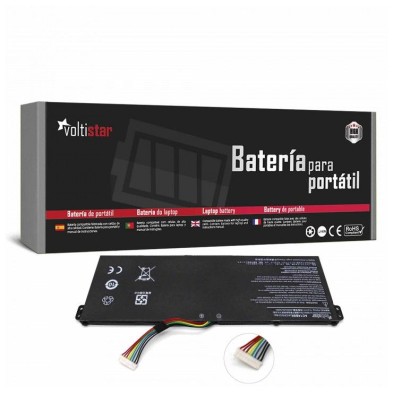 BATERÍA PARA ACER | ASPIRE | V3-371 | V3-111 | ES1-511 | B115-M | AC14B18J
