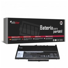 BATERÍA PARA PORTÁTIL DELL LATITUDE | E7270 | E7470 | SERIES J60J5 | R1V85 | 451-BBSX | MC34Y