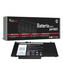 BATERÍA PARA PORTÁTIL DELL LATITUDE | E5470 | E5550 | E5570 | 6MT4T | 7V69Y | HK6DV | K3JK9 | J8FXW