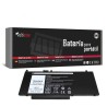 BATERÍA PARA PORTÁTIL DELL LATITUDE | E5470 | E5550 | E5570 | 6MT4T | 7V69Y | HK6DV | K3JK9 | J8FXW