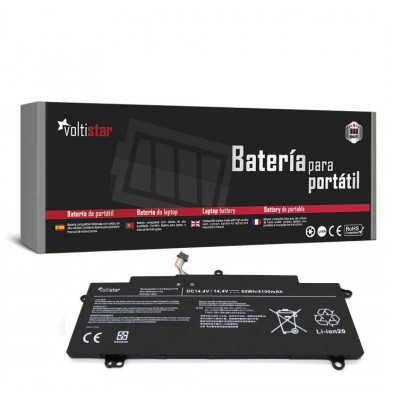 BATERÍA PARA PORTÁTIL TOSHIBA TECRA | Z40 | Z50 | Z50-A | Z50-A-1| 1H SERIES | PA5149U-1BRS