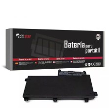 BATERÍA PARA PORTÁTIL HP PROBOOK 640 | G2 645 | G2 650 | G2 655 | G2 801554-001 | CI03XL