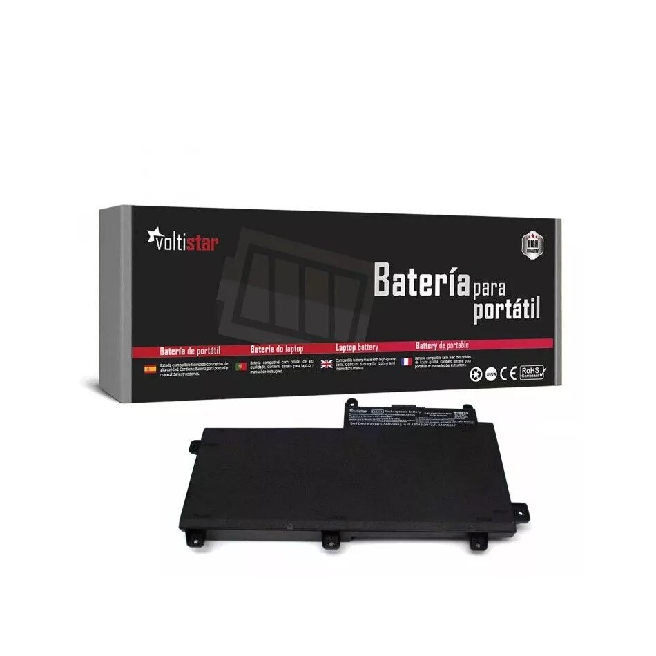 BATERÍA PARA PORTÁTIL HP PROBOOK 640 | G2 645 | G2 650 | G2 655 | G2 801554-001 | CI03XL