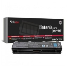 BATERÍA PARA PORTÁTIL TOSHIBA SATELLITE | C50 | C55 | C55-C C55D | C55D-C | C55T | C70-C | C70D-C