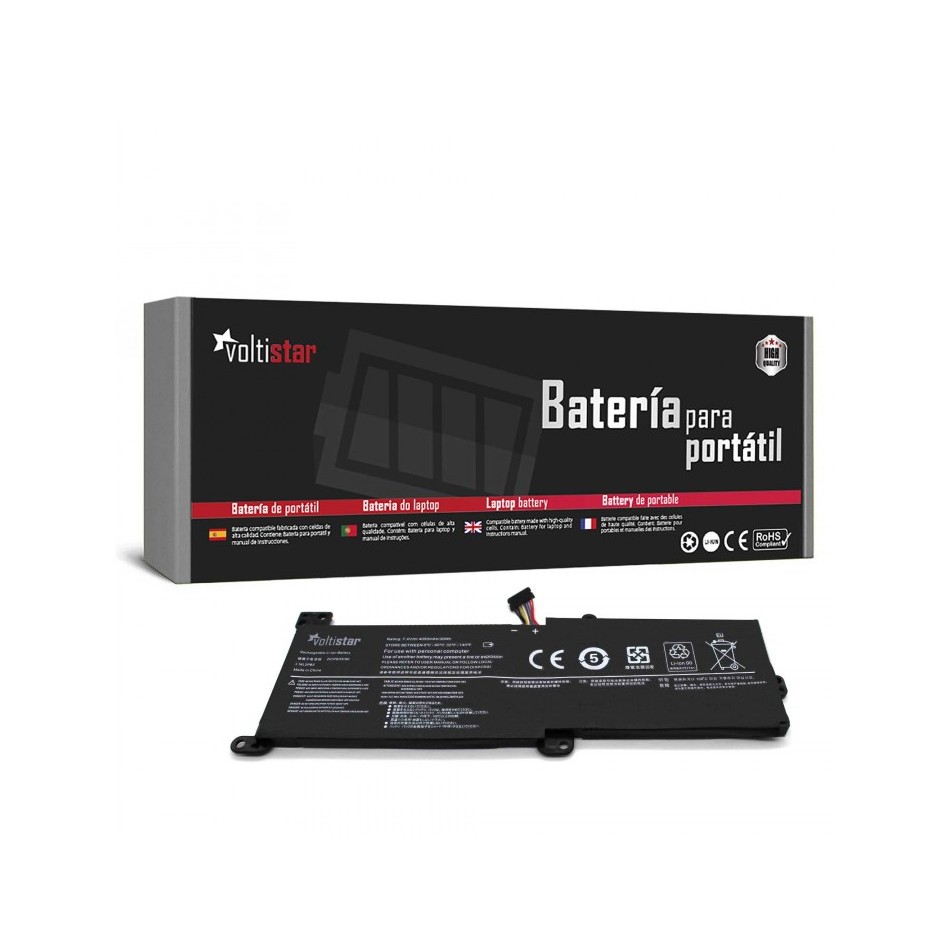 BATERÍA PARA PORTÁTIL LENOVO | L16C2PB2 | L16L2PB2 | L16L2PB3 | L16M2PB1