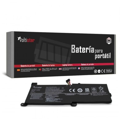 BATERÍA PARA PORTÁTIL LENOVO | L16C2PB2 | L16L2PB2 | L16L2PB3 | L16M2PB1