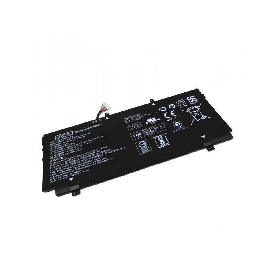 BATERÍA PARA PORTÁTIL HP ENVY | 13-AB | SERIES CN03XL | 901345-855 | 901308-421 | HSTNN-LB7L