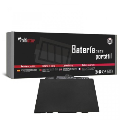 BATERÍA PARA PORTÁTIL HP ELITEBOOK | 820 G3 | 725 G3 | 735 G5 | SN03XL | SN03044XL | HSTNN-DB6V | 800232-241 | 800514-001