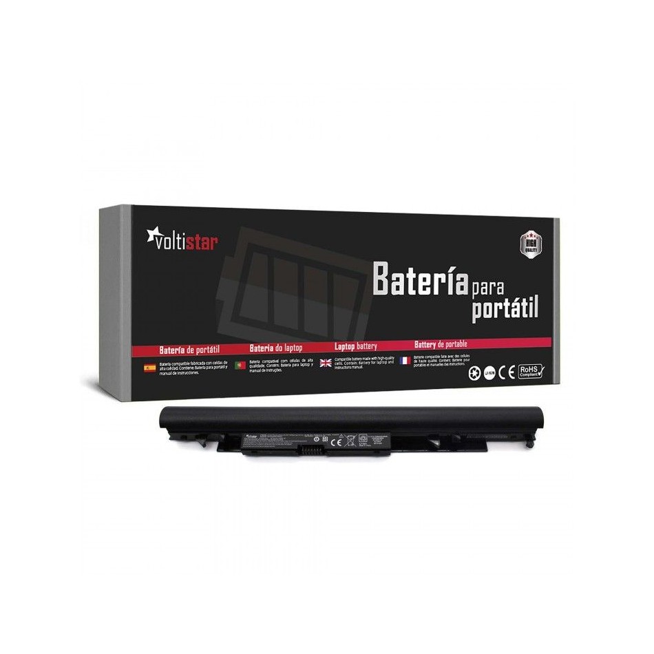 BATERÍA PARA PORTÁTIL HP | 15-BS | 15-BW | 17-BS JC03 | 240 G6