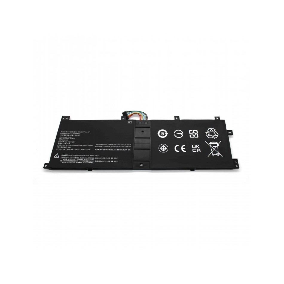 BATERÍA PARA PORTÁTIL LENOVO MIIX | 520 | 520-12IKB | 510-12IKB | BSNO4170A5-AT