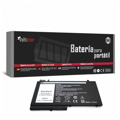 BATERÍA PARA PORTÁTIL DELL LATITUDE | E5250 | E5270 | E5470 | E5270 | NGGX5