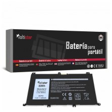 BATERÍA PARA PORTÁTIL DELL INSPIRON 15 | 7000 | 7559 | 7557 | 7566 | 7567 | 7759 | 357F9