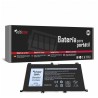 BATERÍA PARA PORTÁTIL DELL INSPIRON 15 | 7000 | 7559 | 7557 | 7566 | 7567 | 7759 | 357F9