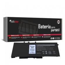 BATERÍA PARA PORTÁTIL DELL LATITUDE | 5480 | E5580 | 5490 | 5590 SERIES | GJKNX