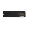Western Digital Black SN850X | M.2 | 4 TB | PCI Express 4.0 | NVMe