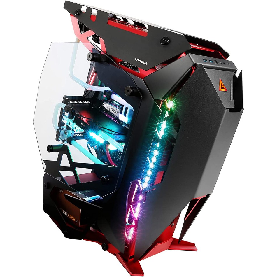 EVEREST PC Gaming i9 12900KF RTX 4070 Ti 12GB de InfoComputer