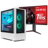 ANIMAL GAMING PC INTEL CORE i7-13700KF RTX 3070 | 32GB DDR5 | 1TB NVMe + Monitor 24" 144Hz