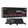 BATERÍA PARA ASUS VIVOBOOK | R542UR | X542U | FL5900L | C21N1634