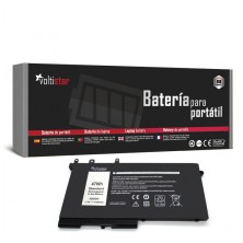 BATERÍA PARA PORTÁTIL DELL LATITUDE | 5280 | 5480 | 5580 | 3DDDG