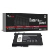 BATERÍA PARA DELL LATITUDE | 5280 | 5480 | 5580 | 3DDDG