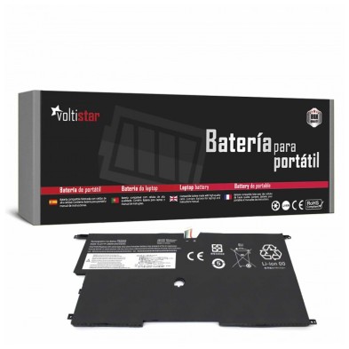 BATERÍA PARA LENOVO THINKPAD | X1 CARBON | 3ª GEN 2015 SERIES | 00HW002 | 00HW003