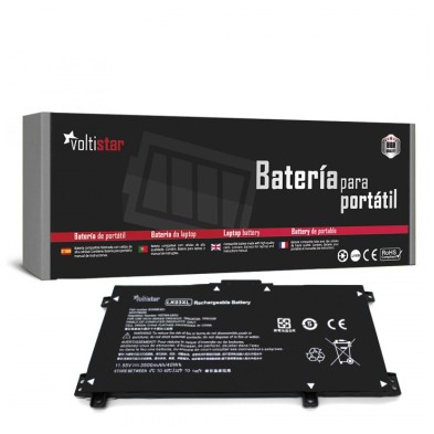 BATERÍA PARA HP | LK03XL | LKO3XL | LK03048XL | 916368-421 | 916368-541