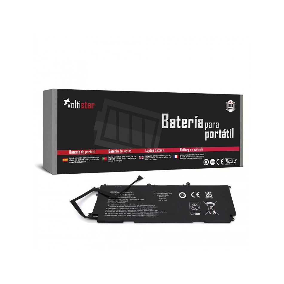 BATERÍA PARA PORTÁTIL HP ENVY | 13-AD | 13T-AD | AD03XL | 921409-2C1 | 921409-271