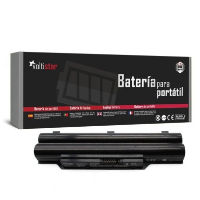 BATERÍA PARA PORTÁTIL FUJITSU LIFEBOOK | A531 | AH530 | S26391-F840-L100 | CP477891-01