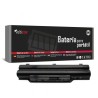 BATERÍA PARA PORTÁTIL FUJITSU LIFEBOOK | A531 | AH530 | S26391-F840-L100 | CP477891-01