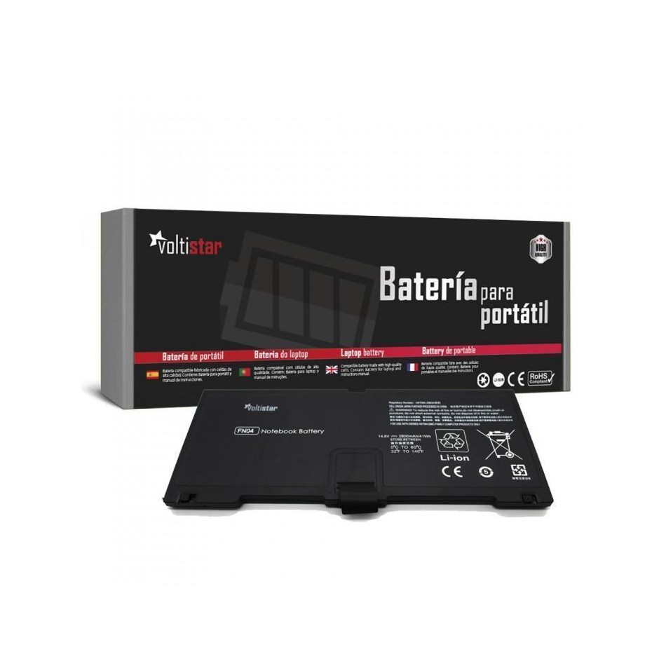 BATERÍA PARA PORTÁTIL HP PROBOOK | 5330M | 635146-001 | HSTNN-DB0H