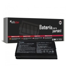 BATERÍA PARA PORTÁTIL ASUS | A32-F5 | X58 | X58LE | X50GL | X59 | X59G | X59SL