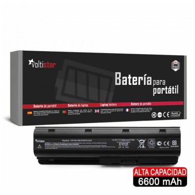 BATERÍA PARA HP COMPAQ | G6 | G7 | G42 | G56 | G62 | G72 | DV6-4000 | DV7-6000 | G4-1000