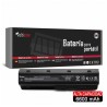 BATERÍA PARA HP COMPAQ | G6 | G7 | G42 | G56 | G62 | G72 | DV6-4000 | DV7-6000 | G4-1000