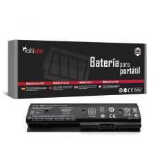 BATERÍA PARA PORTÁTIL HP | NBP6A218E1 | TPN-P102 | TPN-W106 | TPN-W107 | TPN-W108 | TPN-W109