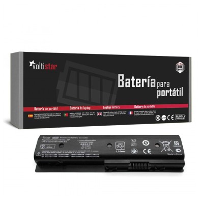 BATERÍA PARA PORTÁTIL HP | NBP6A218E1 | TPN-P102 | TPN-W106 | TPN-W107 | TPN-W108 | TPN-W109