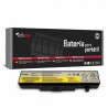 BATERÍA PARA PORTÁTIL LENOVO IDEAPAD | G480 | G585 | Y480 | IY485 | Y580 | Z380 | Z580