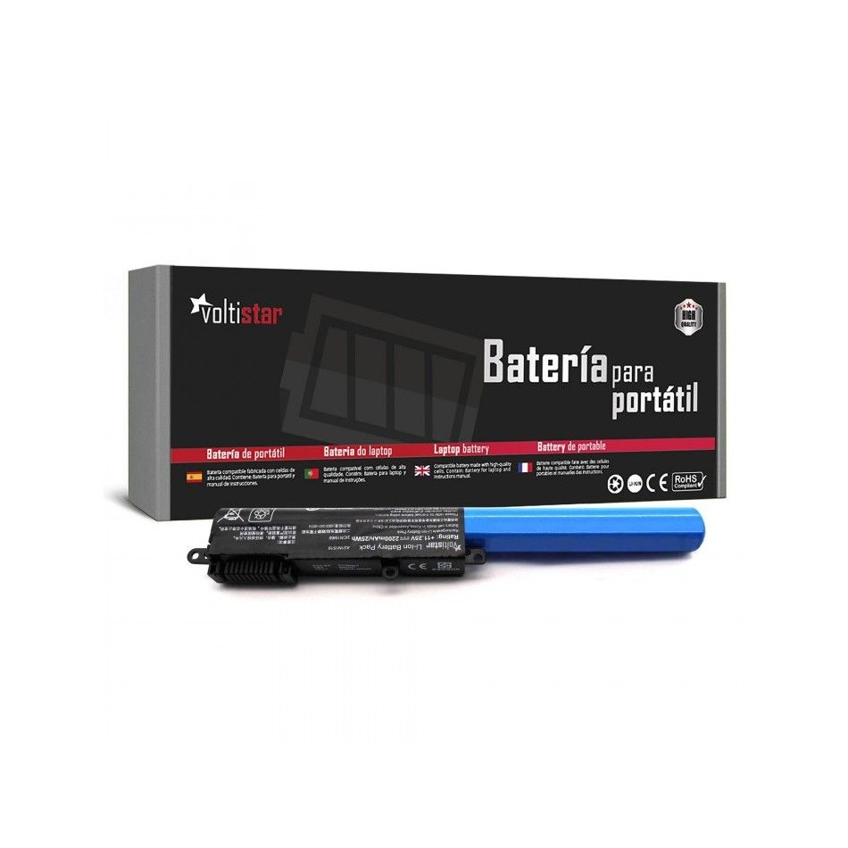 BATERÍA PARA PORTÁTIL ASUS | X540 | X540L | F540 | F540L | R540 | R540L | A31N1519