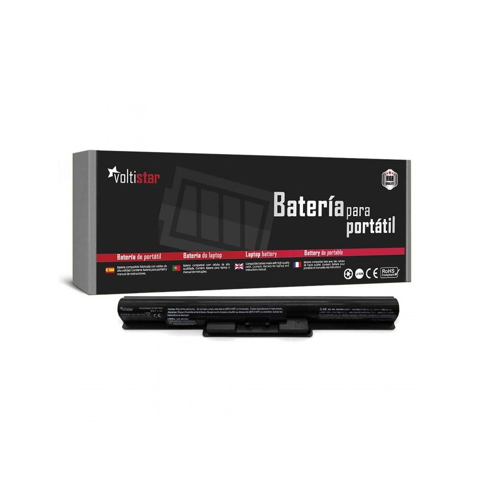 BATERÍA PARA PORTÁTIL SONY | VGP-BPS35 | VGP-BPS35A | 14E | 15E | SVF14000 | SVF15000 SERIES