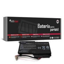 BATERÍA PARA PORTÁTIL TOSHIBA SATELLITE | L45 | L50 | L55 | P50 | P55 | S55 | PA5107U-1BRS | P000573230