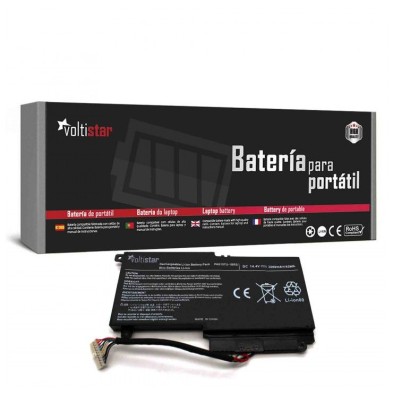BATERÍA PARA TOSHIBA SATELLITE | L45 | L50 | L55 | P50 | P55 | S55 | PA5107U-1BRS | P000573230