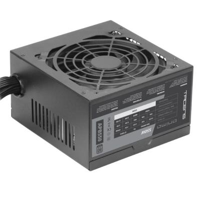 Fuente de Alimentación Anima APB550 | ATX | 550W | Bronze | 120 mm | Negro