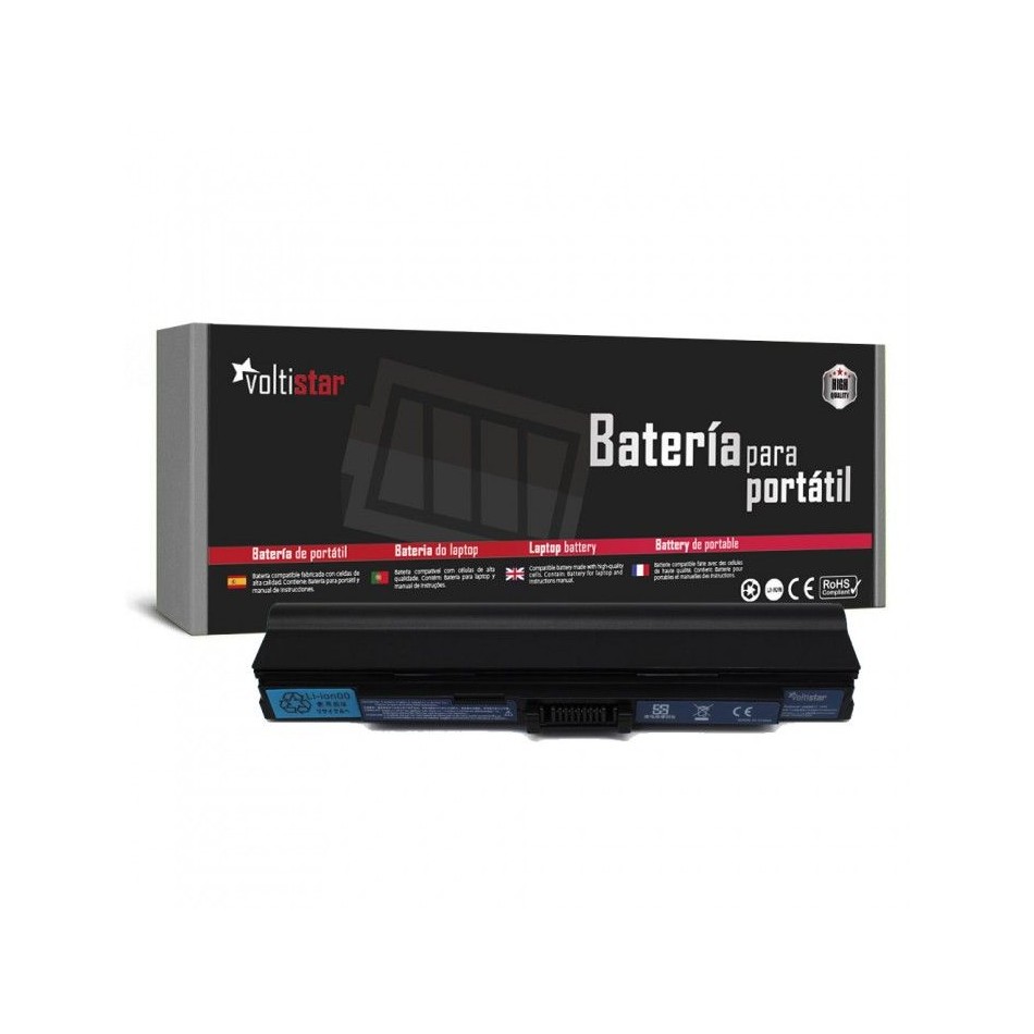 BATERÍA PARA PORTÁTIL ACER ASPIRE | 1810TZ | ONE 752 | FERRARI ONE 200