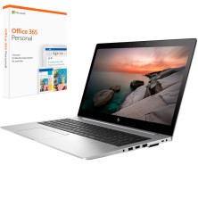 HP EliteBook 850 G5 Core i5 8250U 1.6 GHz | 16GB | 256 SSD | OFFICE | PROTECTOR TECLADO