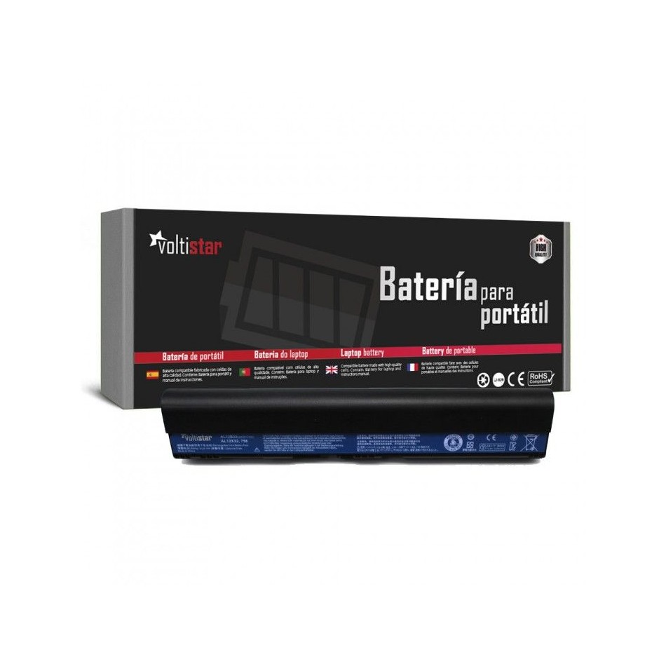 BATERÍA PARA PORTÁTIL ACER | AL12B32 | AL12A31 | AL12B31 | AL12X32 | AL12B72