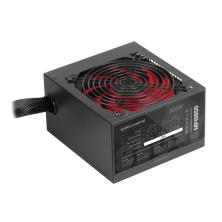 Mars Gaming MPIII850 Fuente Alimentación PC ATX 850W 5 Años Garantía Tecnología Silenciosa AI-RPM 85% Eficiencia Negro