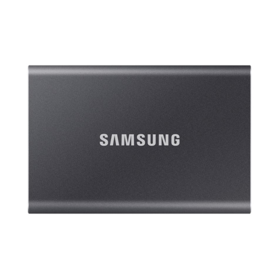 Samsung Portable SSD T7 2000 GB Gris