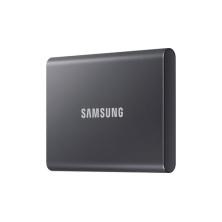 Samsung Portable SSD T7 2000 GB Gris